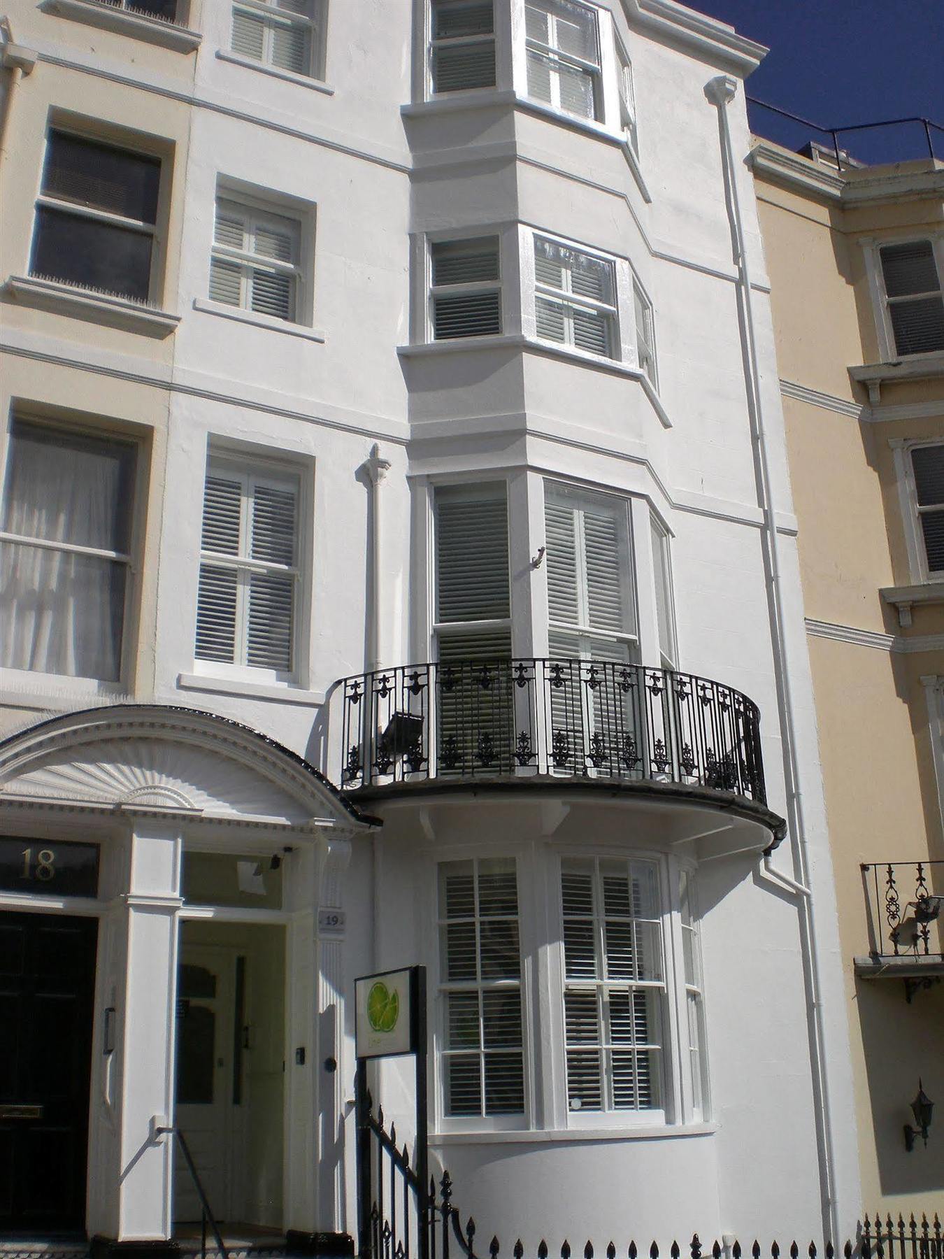 Limehouse Hotel Brighton Exterior photo