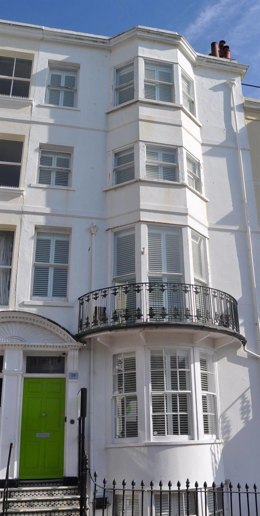 Limehouse Hotel Brighton Exterior photo